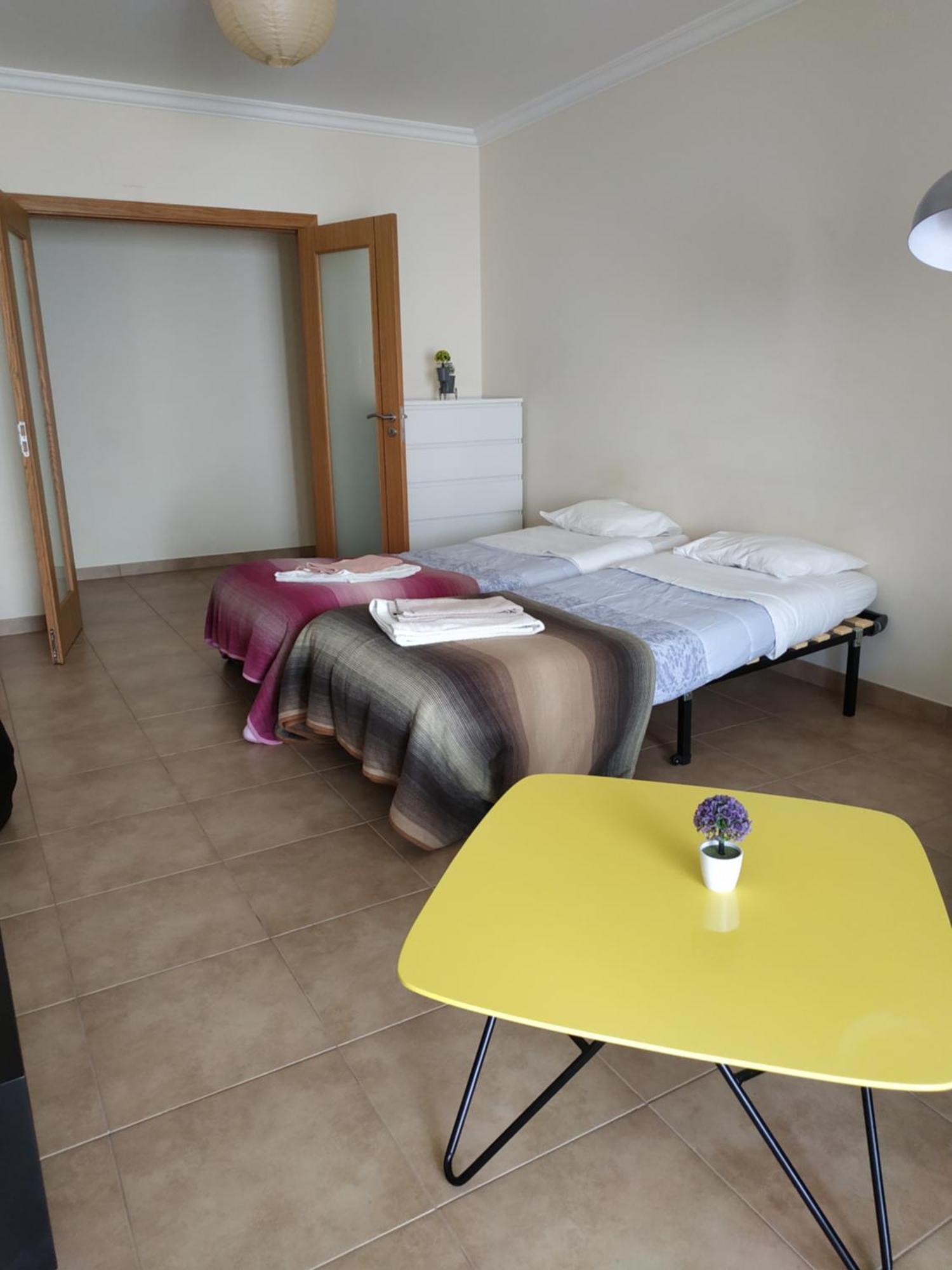 Edifice Iberico Apartment Albufeira Ngoại thất bức ảnh