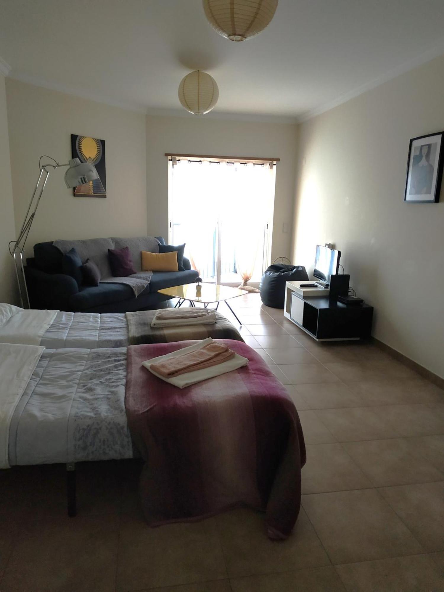 Edifice Iberico Apartment Albufeira Ngoại thất bức ảnh