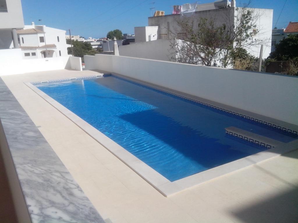 Edifice Iberico Apartment Albufeira Ngoại thất bức ảnh