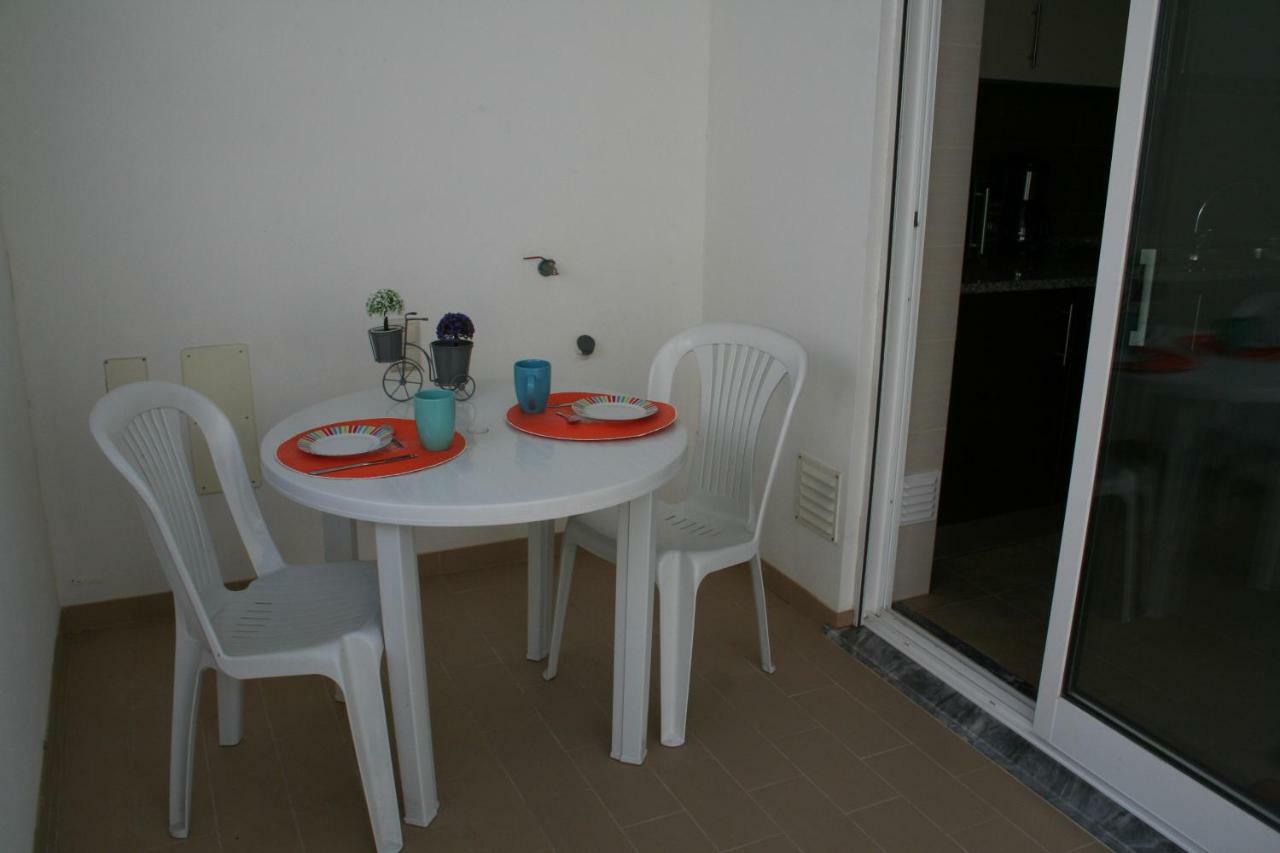 Edifice Iberico Apartment Albufeira Ngoại thất bức ảnh