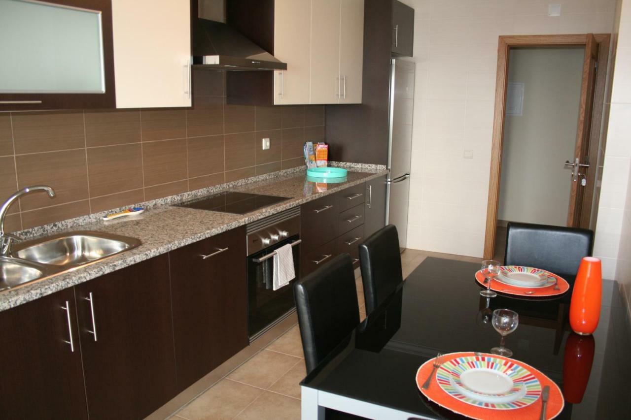 Edifice Iberico Apartment Albufeira Ngoại thất bức ảnh